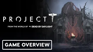 Project T (World of Dead by Daylight) - Official Game Overview Reveal