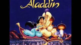 Aladdin soundtrack: A Whole New World (Italian)