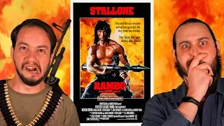 Σινε-Συμπόσιο – Rambo: First Blood Part II / Ράμπο ΙΙ: Η Αποστολή (Spoilers!)