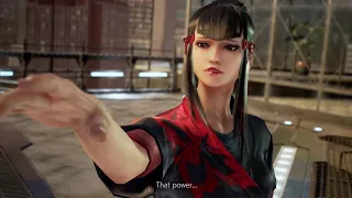 TEKKEN™7 Devil Jin Vs Kazumi