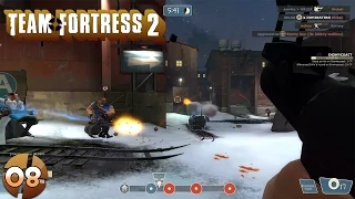 Team Fortress 2 - Snowycoast Contract  [TF2 #8]