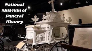 National Museum of Funeral History | Houston Texas 2022
