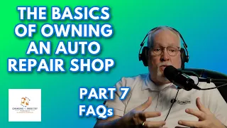 The Basics of Owning An Auto Repair Shop - FAQs