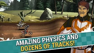 Mad Skills Motocross 2 - Trailer