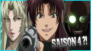 Black Lagoon: L'anime de Gang PAR EXCELLENCE ! UN RETOUR AVEC UNE SAISON 4 TOUJOURS ENVISAGEABLE ?!