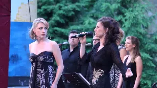 Pfingstgala - Pia Douwes & Wietske van Tongeren "Rebecca"