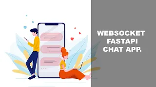 FastAPI WebSocket Chat Application with Vanilla JavaScript