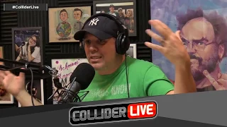 Wreck It Ralph 2 Reactions? - Collider Live #34