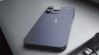 ВСЯ ПРАВДА И АКТУАЛЬНОСТЬ IPHONE XR В КОРПУСЕ 14 PRO