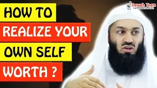 🚨 HOW TO REALIZE YOUR OWN SELF WORTH ? 🤔 ᴴᴰ