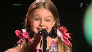 Top 25  of The Voice Kids Russia  – Songs In RUSSIAN