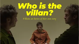 Villains are heroes of their own story (Legion Season 2 Analysis)