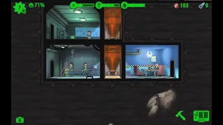 Fallout shelter правильное начало ( часть 1 )
