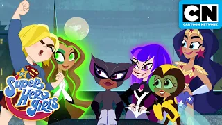 The Ultimate Heist | DC Super Hero Girls | Cartoon Network