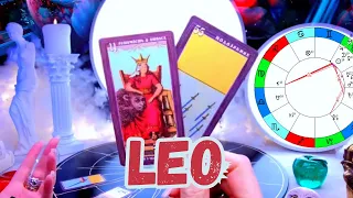 LEO‼️ THURSDAY 23TH WILL BE UR LAST DAY😱 PAY ATTENTION TO THE PHONE🚨📞 MAY 2024 TAROT READING