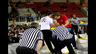 Genadi Kvikvinia Vs Ivan Matyushenko (2011)