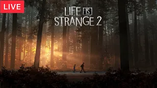 Life is Strange 2 Episode 1 Playthrough Live
