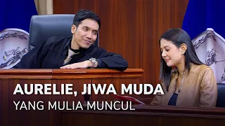 AURELIE TERDAKWA, YANG MULIA AUTO BELA! (3/4) - MAIN HAKIM SENDIRI