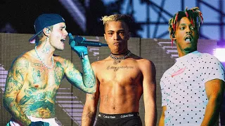 XXXTENTACION - Triumph ft. Juice WRLD & Justin Bieber (Mashup)