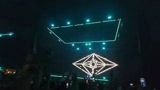 Slander Intro Wish I Could Forget @ A Better World Tour Tacoma Dome