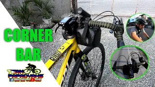 KANTO BAR O CORNER BAR | ALTERNATIVE DROPBAR PARA SA MTB | SULIT NGA BA??