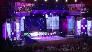 Girls' Generation (SNSD) - SBS Gee Live 1080p