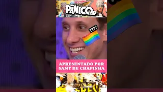 NOVO PROGRAMA DO PÂNICO: PAPO COM SUA 🍑 #shorts