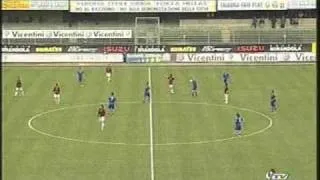 Verona - Reggiana  1-2