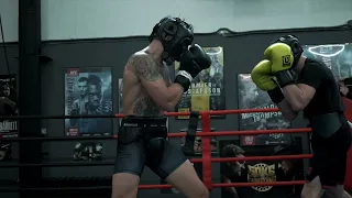 Fightwear.ru x Василий Войцеховский