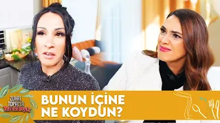 Melek, Öyle Bir Hata Yaptı Ki!  | Zuhal Topal'la Yemekteyiz 512. Bölüm