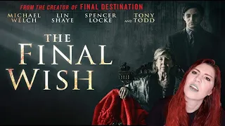 The Final Wish ROAST