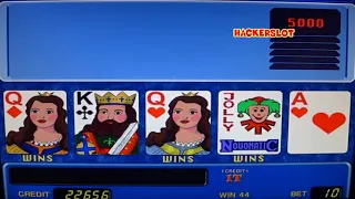 секрет American Poker игровой автомат Новоматик Кобра