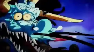 Gear 5 Luffy vs Kaido with Ed Edd ‘n Eddy Sound Effects