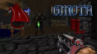 GMOTA (Go Medieval on their Asses) [Doom mod]