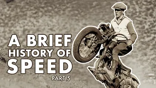 The History of the Motorcycle Hillclimb