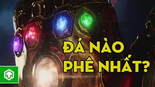 Hậu Endgame - Những điều thú vị về Infinity Stones | Đào bới Comic | Ten Tickers