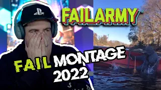 Fail Army EPIC FAILS 2022 Reaction