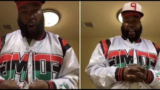 Dr. Umar Johnson FIRES BACK At HATERS For Not Allowing Him To HAVE FUN While Leading Black Community