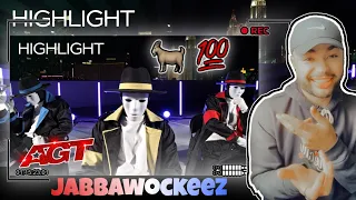 JABBAWOCKEEZ Jaw Dropping Live Performance [America’s Got Talent 2020] : DrizzyTayy Reaction