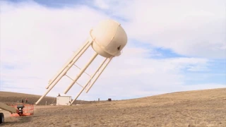 Water Tower Collapse Compilation