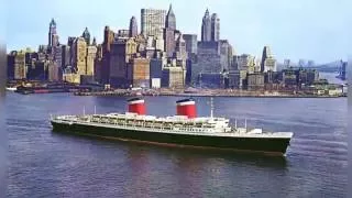 Top 20 of the greatest Ocean Liners in History