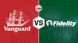 Best INVESTMENT PLATFORM for you ❓️ (Vanguard vs. Fidelity)