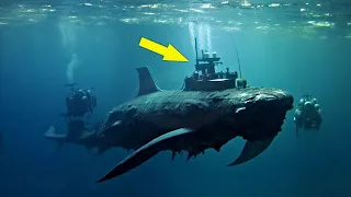 UNIDENTIFIED OBJECT Discovered Deep in the Sea! Top 15 UNEXPLAINED Underwater DISCOVERIES