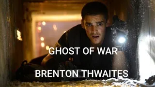 GHOSTS OF WAR // BRENTON THWAITES NEW MOVIE TRAILER 2020