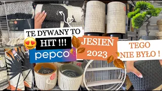 ❗️PEPCO PIĘKNE DYWANY 😱JESIENNA KOLEKCJA 2023🍂 TEGO NIE BYŁO 🍂  SAME NOWOŚCI ❤️ CUDOWNE DEKORACJE