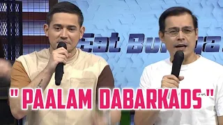 Eat Bulaga hanggang July 29, 2023 na lamang mapapanood sa TV