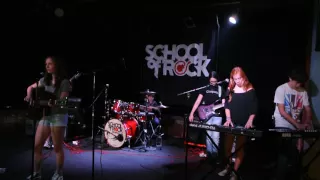 THE BEATLES "STRAWBERRY FIELDS FOREVER" performed by SCHOOL OF ROCK MEMPHIS