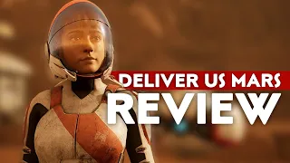 A Sequel That Delivers | Deliver Us Mars REVIEW