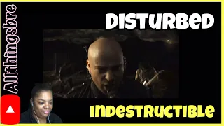 MY REACTION TO | DISTURBED | INDESTRUCTIBLE