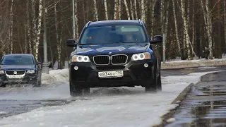 Обзор BMW X3 2.0d f25 Когда сделал хороший выбор за 1.5